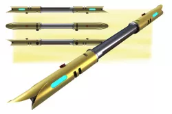 Temple Guard Lightsaber
