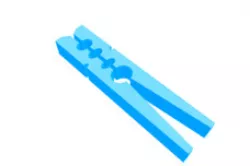 The peg