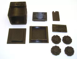 The Tudor Rose Box
