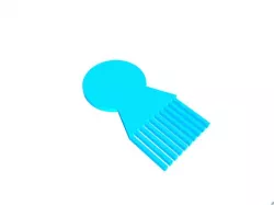 Tim's Simple Comb