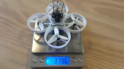 Tiny Whoop X mode 68 mm Polycarbonate Ultimaker