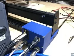 TinyG G2 CNC Junction Box
