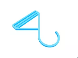 Toothpaste Hanger