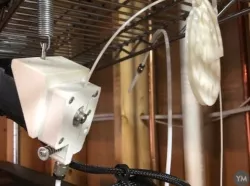 TPU enabeling Feeder for Ultimaker 2 
