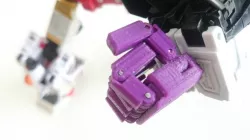Transformers COMBINER WARS Posable Hands