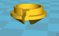 traxxas slash shocks upgrade 3d models 【 STLFinder