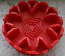 Tray design