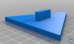 Triangle Shaped Easy Kimbap Maker Rice Roll Frame