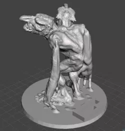 Troll, 2 Headed