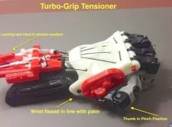 Turbo-Grip Tensioner 1.0 for Raptor Hand