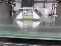 Ultimaker 2 Bed Leveling Screw Cap V1.1