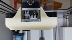 Ultimaker 2 fan mount double