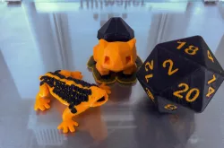 Ultimaker 3 - Simplify 3D Basic Profile PLA/PLA