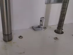 Ultimaker 3 Z endstop guard