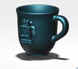 Ultimaker Coffee Cup