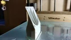 Ultimaker Original Plus Fanshroud