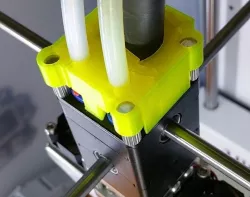 Ultimaker2-Family - DualHead-(Extension)