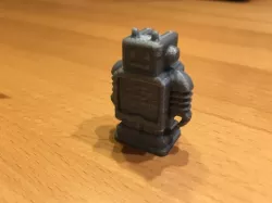 Ultirobot with support (fixed)