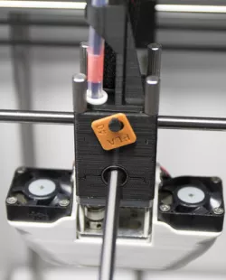 UM2 complete PrintHead