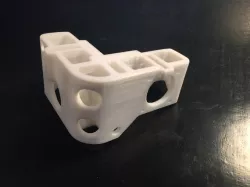 umo mod: motor corner (endstop version)