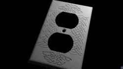 Viking Art Wall Outlet