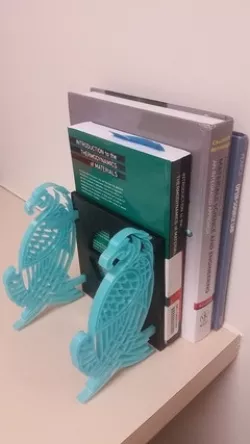 Viking Book End