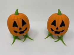 Walking Pumpkin II