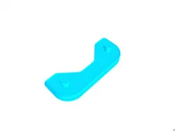 Wall mounting male adapter [BigBuilder 3D Printer]