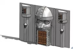 Wargame Gate
