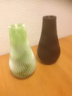 Wave Vase