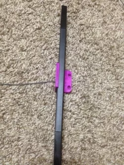 Wii Sensor Wall Mount