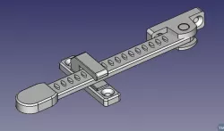 Window latch