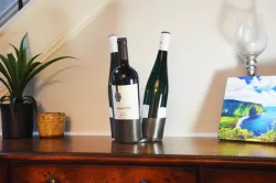 Wine Bottle Carousel - 3D Printing Build