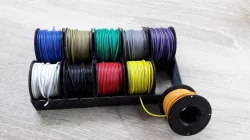Wire dispenser