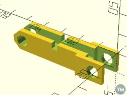 Wire Sensor Holder