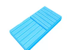 Wood Dungeon Tile 1x2