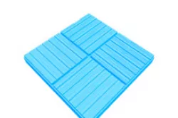 Wood Dungeon Tile 2x2