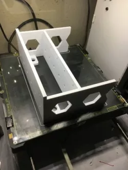 Workbench Tool Holder