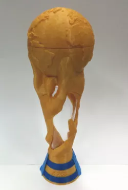 Worldcup Beerglass