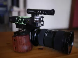Zoom H1 Shock Mount