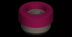 Â´94 Cadillac Seville Engine Cradle Bushing