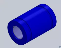 10mm PTFE bearing