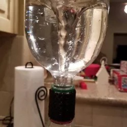 2L Bottle Vortex Connector