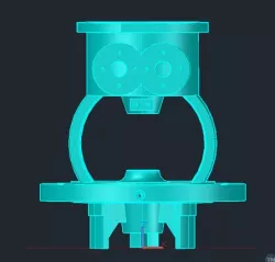 3d Owl Model