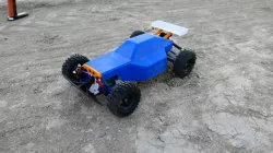 3D Printed RC Buggy: Version 2 (RWD)