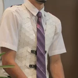 3d printed Stormtrooper gilet