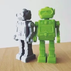 3DWB Robot Kit