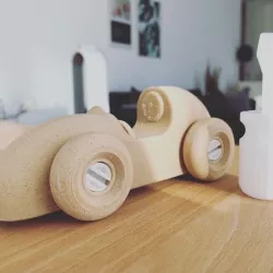3DWB Toy Car
