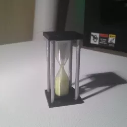 9-12 Second Hourglass Timer