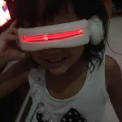 90's Cyclops Visor